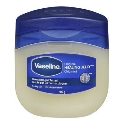 Vaseline Healing Jelly Original (100g) - Brandco Direct Inc