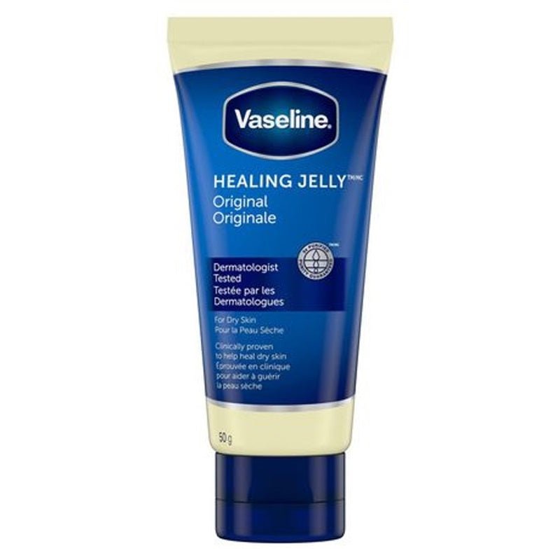 Vaseline Healing Jelly Original (50g) - Brandco Direct Inc