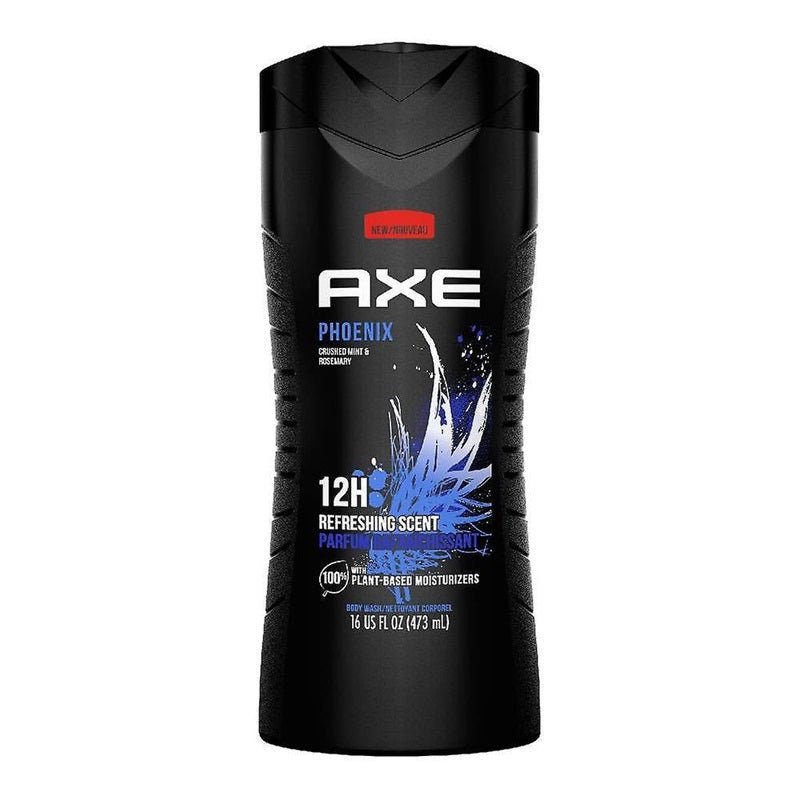 Axe Phoenix Body Wash (473ml) - Brandco Direct Inc