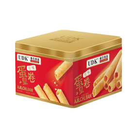 UDK ajilchlban egg roll king 300g - Brandco Direct Inc
