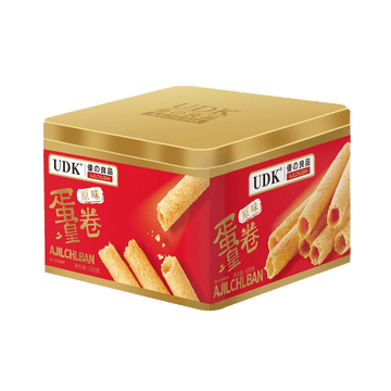 UDK ajilchlban egg roll king 300g - Brandco Direct Inc
