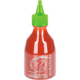 Uni - Eagle Sriracha Hot Chilli Sauce - Lemongrass, 240g - Brandco Direct Inc