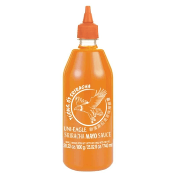 Uni Eagle Sriracha Mayo Sauce (800g) - Brandco Direct Inc