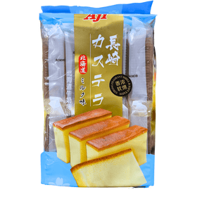 Aji Nagasaki Style Cake Milk Flavour 330g - Brandco Direct Inc