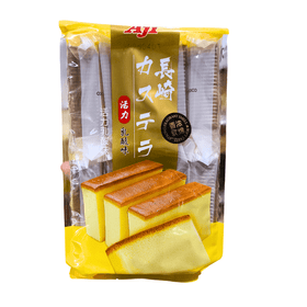 Aji Nagasaki Style Cake Yogurt Flavour 330g - Brandco Direct Inc