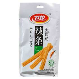 Weilong Spicy Gluten 106g - Brandco Direct Inc