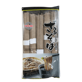 Tokimi Zaru Soba Japanese Buckwheat Noodle 1.36KG - Brandco Direct Inc