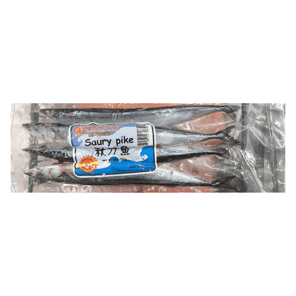 Great Lake Saury Pike 280g - Brandco Direct Inc
