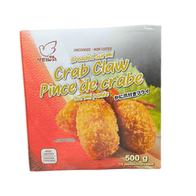 Breaded Surimi Crab Claw - Brandco Direct Inc