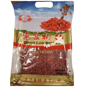 Merlin Dried Goji Berries 454g (16oz) - Brandco Direct Inc