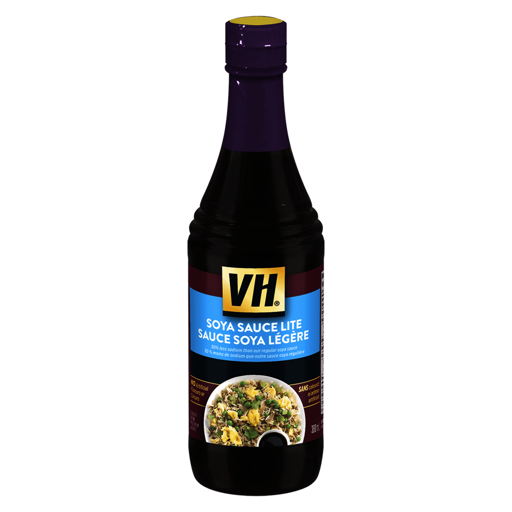 VH Lite Soya Sauce (380ml) - Brandco Direct Inc