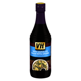VH Lite Soya Sauce (380ml) - Brandco Direct Inc