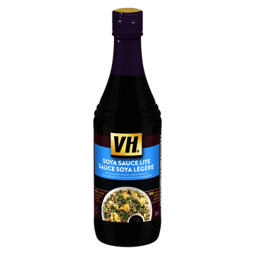 VH Lite Soya Sauce (380ml) - Brandco Direct Inc