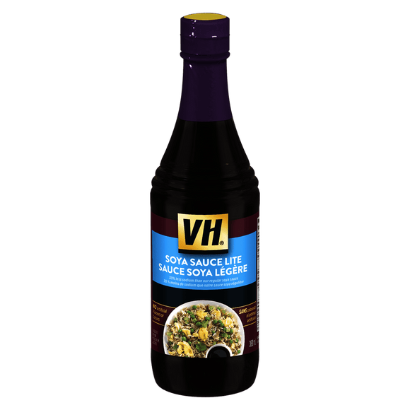VH Lite Soya Sauce (380ml) - Brandco Direct Inc