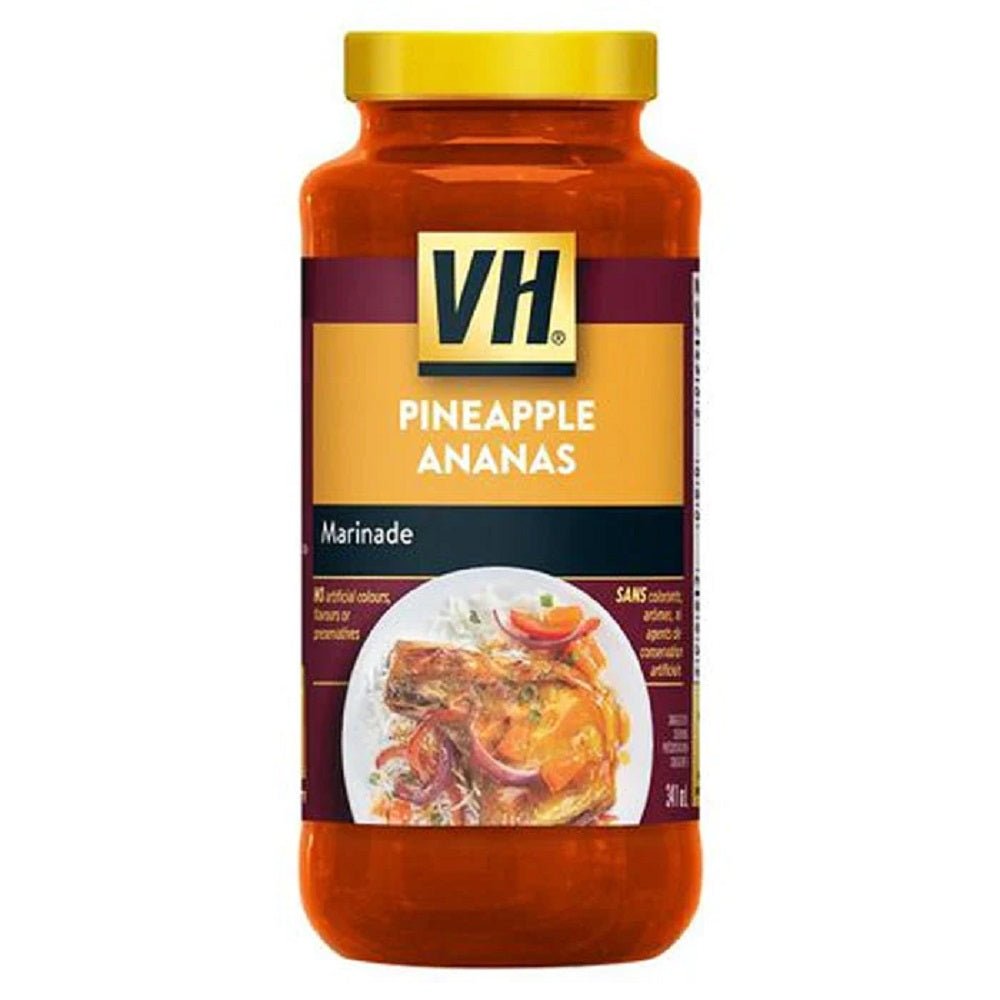 VH Pineapple Sauce (341ml) - Brandco Direct Inc