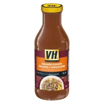 VH Sauce Orange & Ginger (355ml) - Brandco Direct Inc