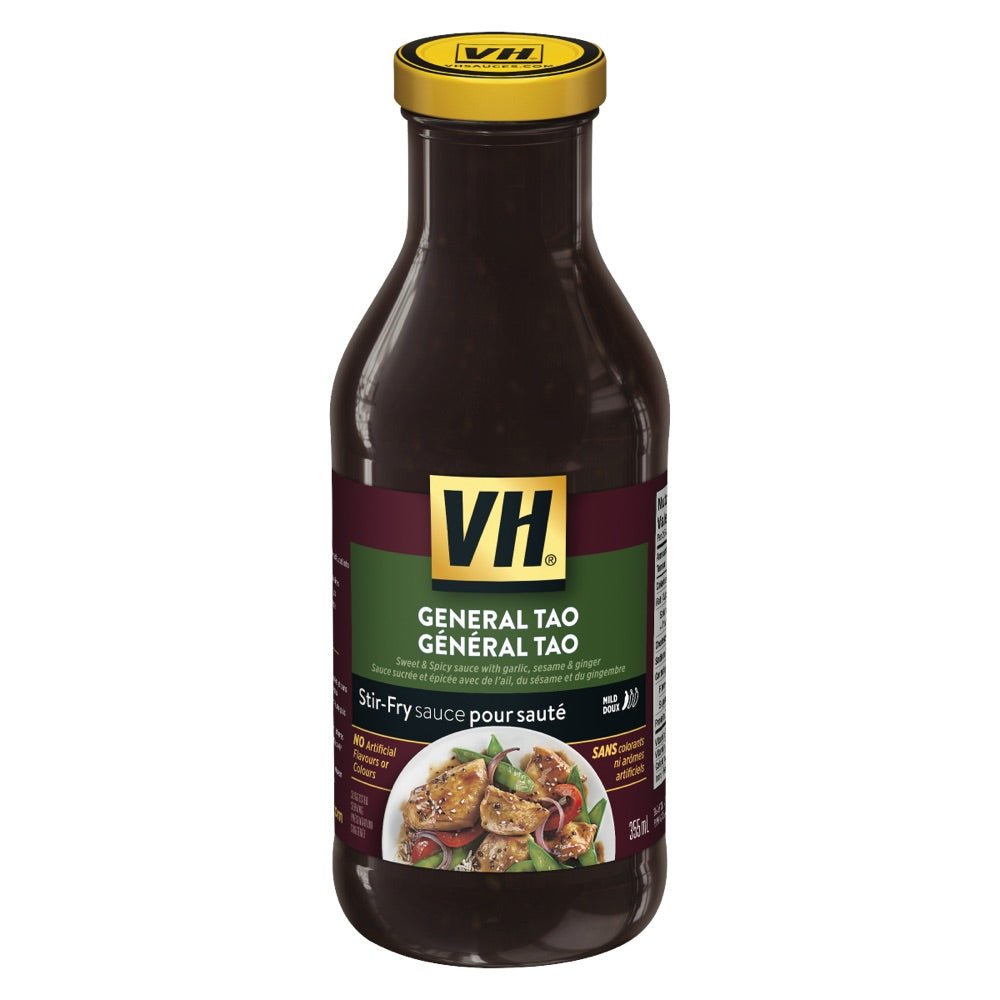 VH Stir Fry Sauce General Tao (355ml) - Brandco Direct Inc