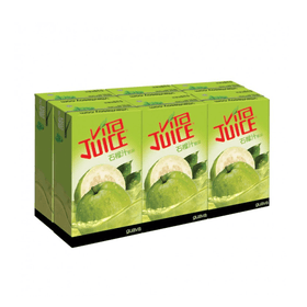 Vita Guava Juice Drink (250mlx6) - Brandco Direct Inc