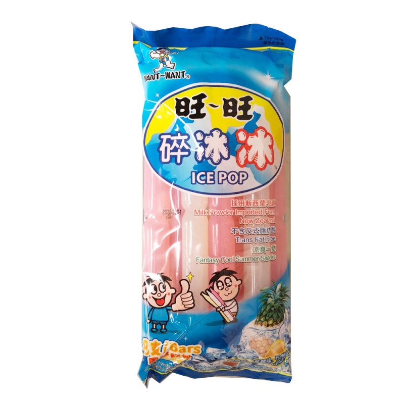 Want Want Ice Pop 624ml - Brandco Direct Inc