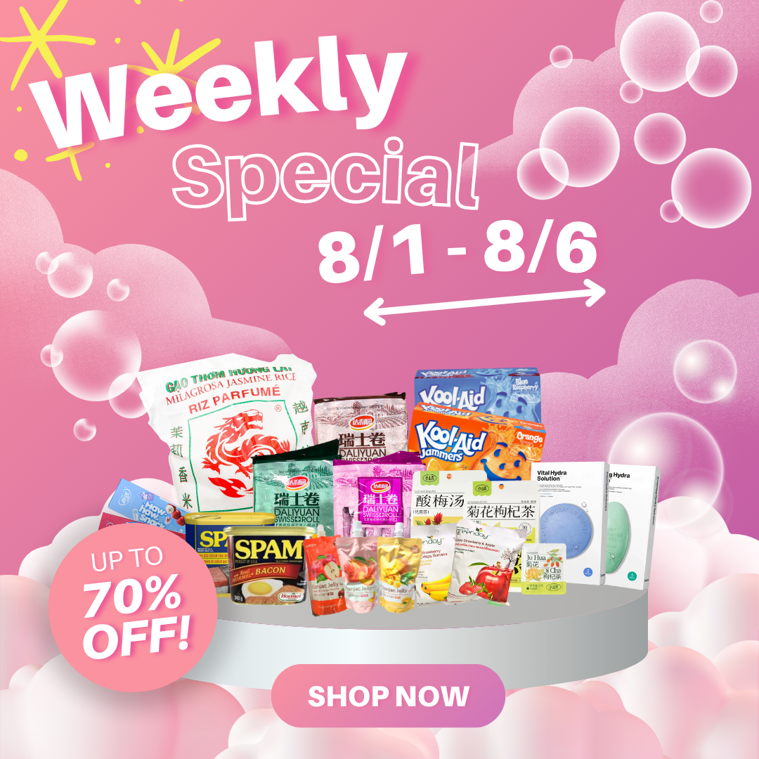 Weekly special 1080 x 1080 px 1080 x 1080 px
