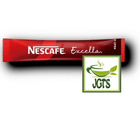 Nestle Nescafe Excella Stick Black 9P Instant coffee (18g) - Brandco Direct Inc