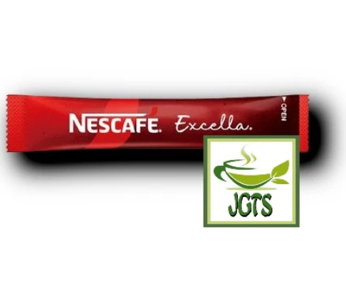 Nestle Nescafe Excella Stick Black 9P Instant coffee (18g)