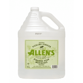 Allen's Vinegar Pickling (4L) - Brandco Direct Inc