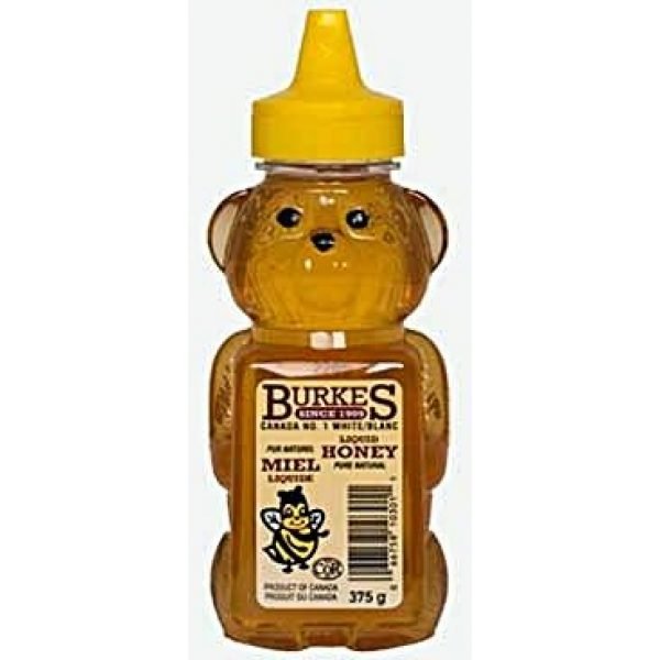 Burke's Liquid Honey Bear (375g) - Brandco Direct Inc