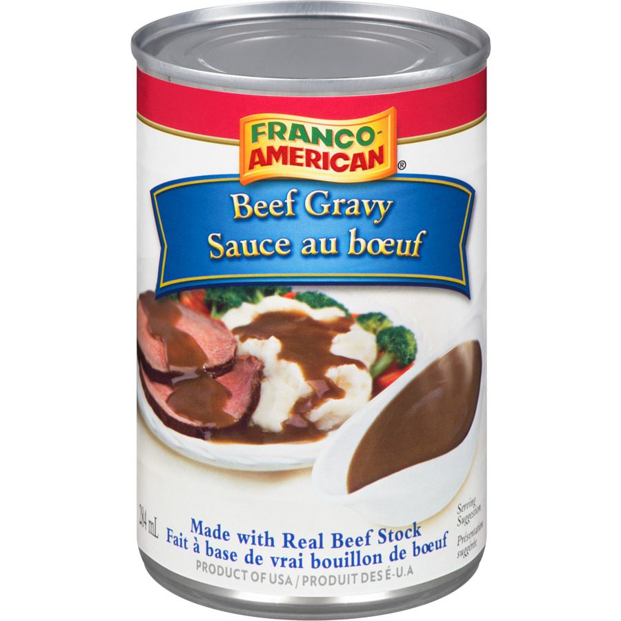 Campbell's Franco American Beef Gravy (284ml) - Brandco Direct Inc