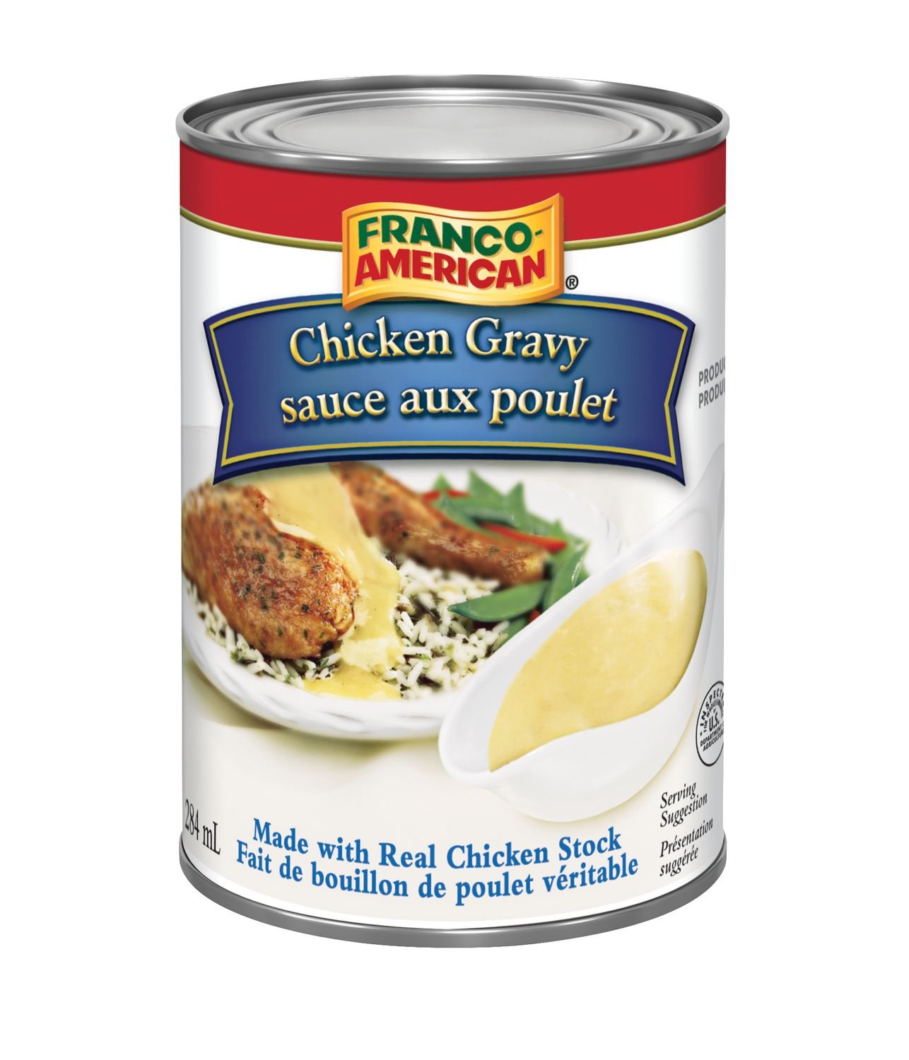 Campbell's Franco American Chicken Gravy (284ml) - Brandco Direct Inc