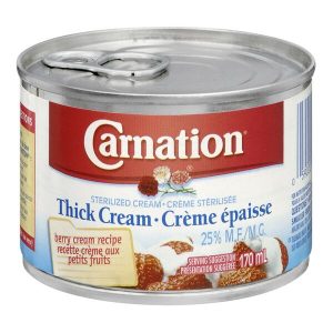 Carnation Thick Cream (170ml) - Brandco Direct Inc