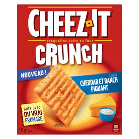 Cheez - It Crunch Cheddar Ranch (191g) - Brandco Direct Inc