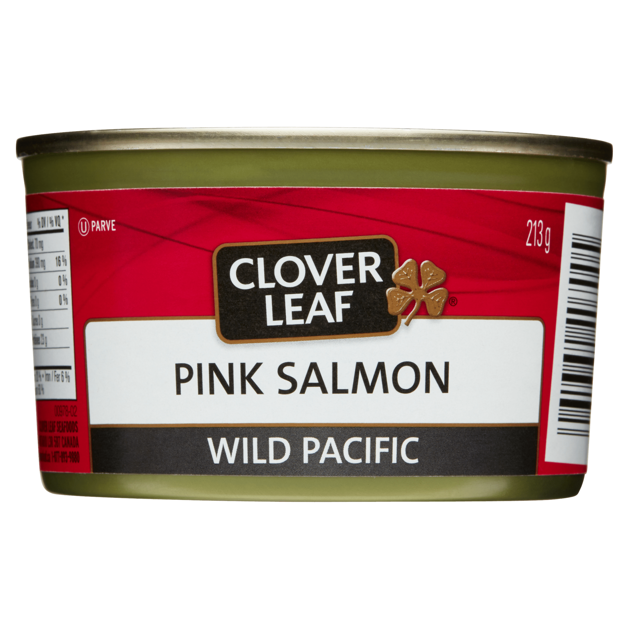 Clover Leaf Pink Salmon (213g) - Brandco Direct Inc