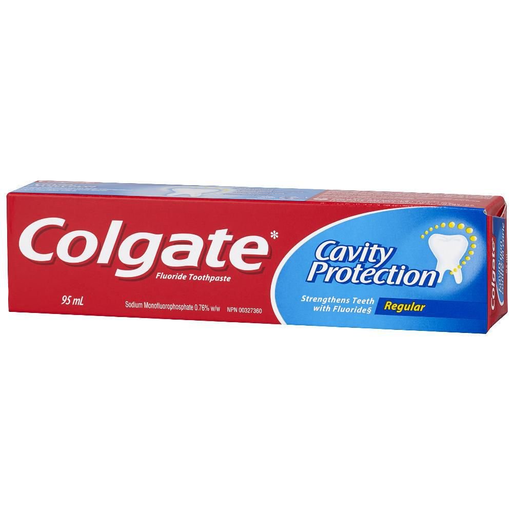 Colgate Toothpaste Regular (95ml) - Brandco Direct Inc