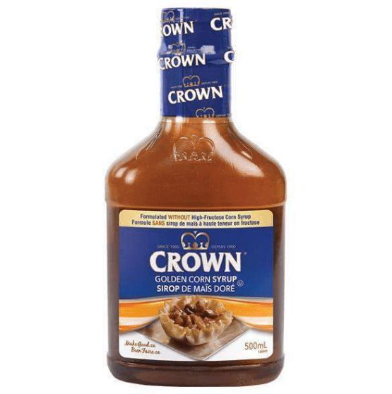 Crown Golden Corn Syrup (500ml) - Brandco Direct Inc