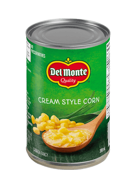 DM Cream Style Corn Fresh Cut (398ml) - Brandco Direct Inc
