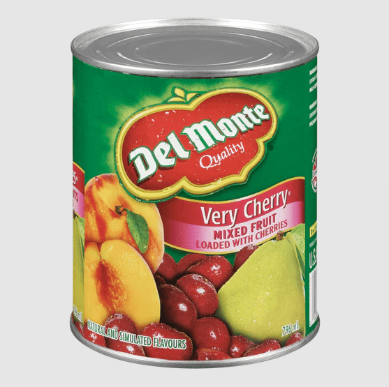 DM Fruit Cocktail Very Cheery (796ml) - Brandco Direct Inc