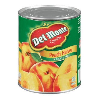 Del Monte Peach Halfs In Syrup (796ml) - Brandco Direct Inc