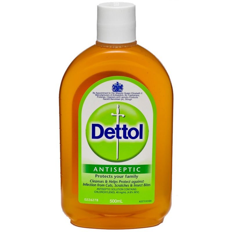 Dettol Antispt (500ml) - Brandco Direct Inc