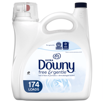 Downy Fabric Conditioner Free&Gentle 174 Load(4.43L) - Brandco Direct Inc