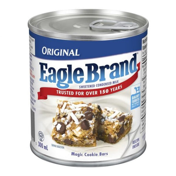 Eagle Brand Sweetened Condensed Milk (300ml) - Brandco Direct Inc