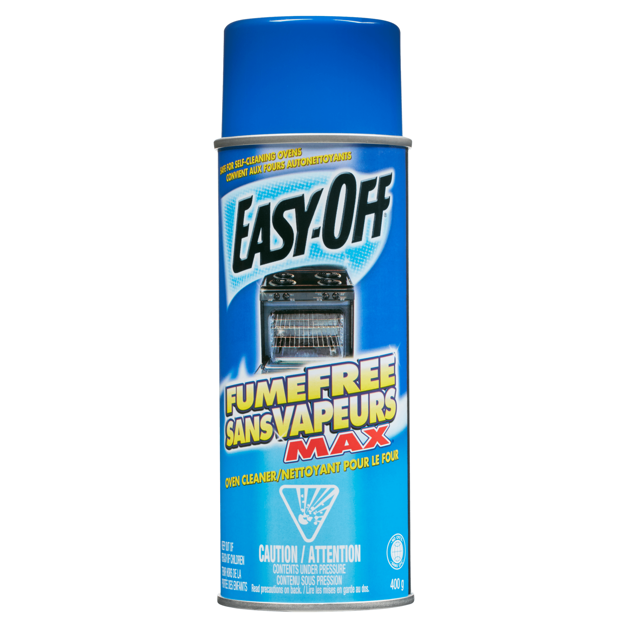 Easyoff Oven Cleaner Fume Free Max (400g) - Brandco Direct Inc