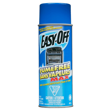 Easyoff Oven Cleaner Fume Free Max (400g) - Brandco Direct Inc