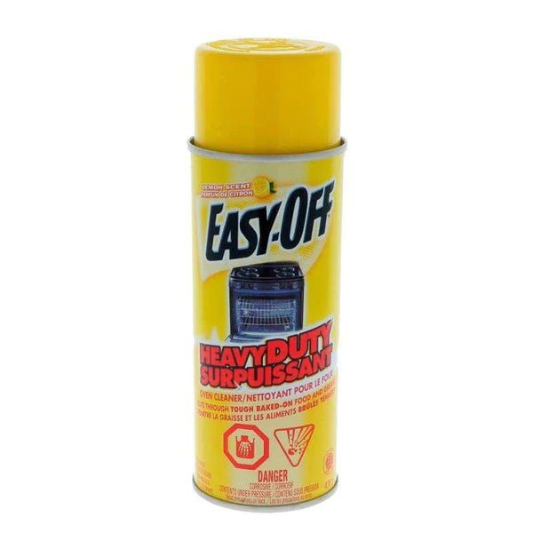 Easyoff Oven Cleaner Heavy Duty Reg (400g) - Brandco Direct Inc