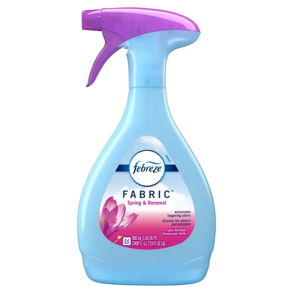 Febreze Fabric Refresher Spring Renewal(800ml) - Brandco Direct Inc