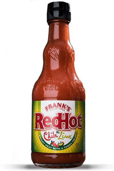 Frank's Redhot Chill and Lime Sauce (354ml) - Brandco Direct Inc