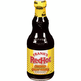 Frank's Redhot Stingin' Honey Garlic Sauce (354ml) - Brandco Direct Inc