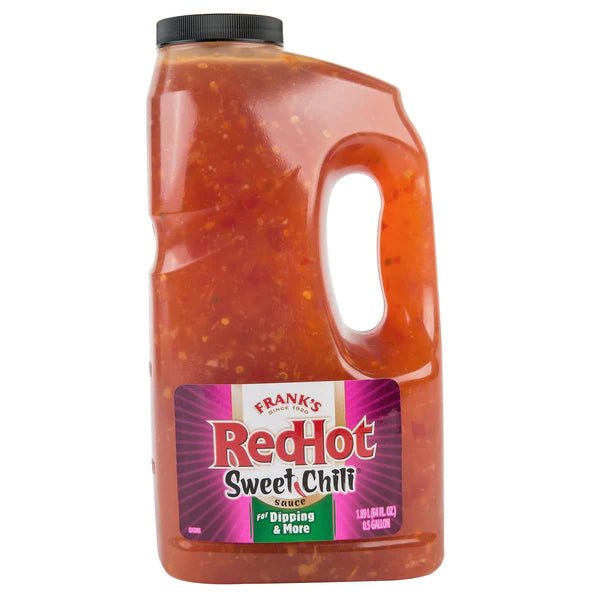 Frank's Redhot Sweet Chili Sauce (1.89L) - Brandco Direct Inc