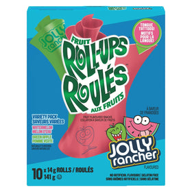 Betty C Roll - UP Jolly Rancher 10ct (141g) - Brandco Direct Inc