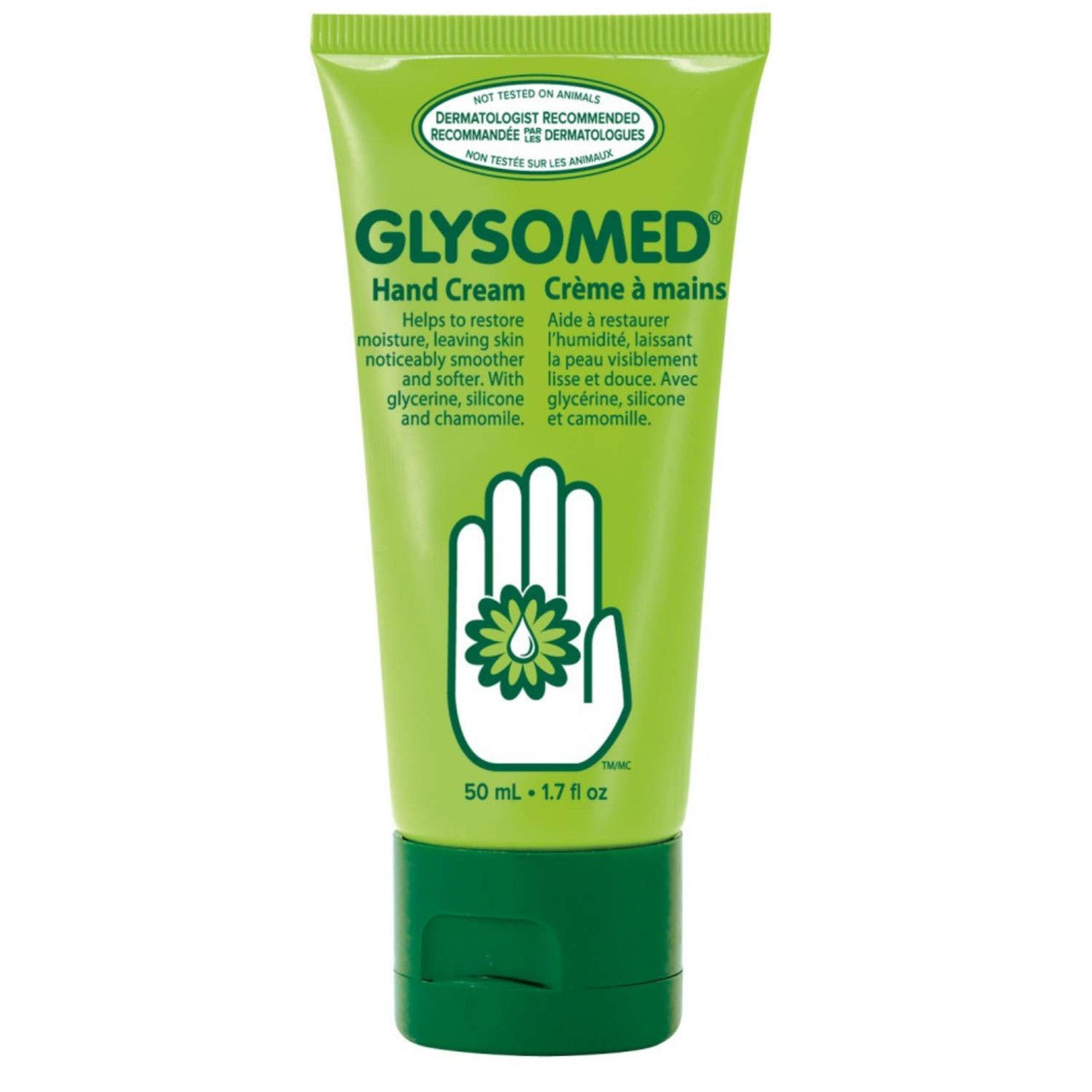 Glysomed Hand Cream Small (50ml) - Brandco Direct Inc